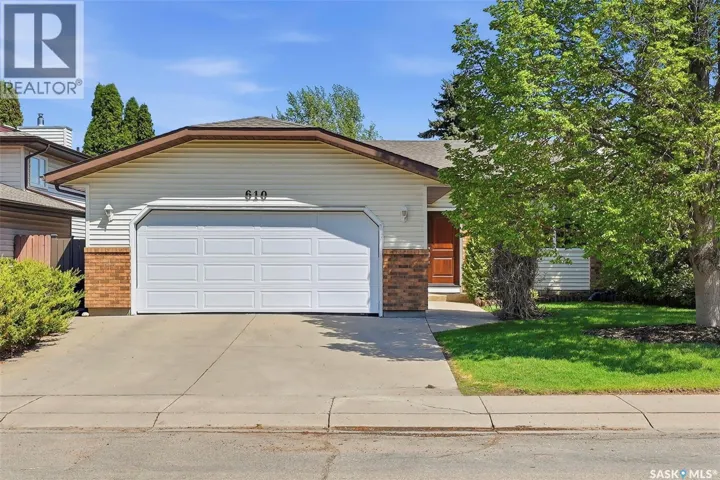 610 Bronson CRESCENT, Saskatoon, Saskatchewan S7J5E5