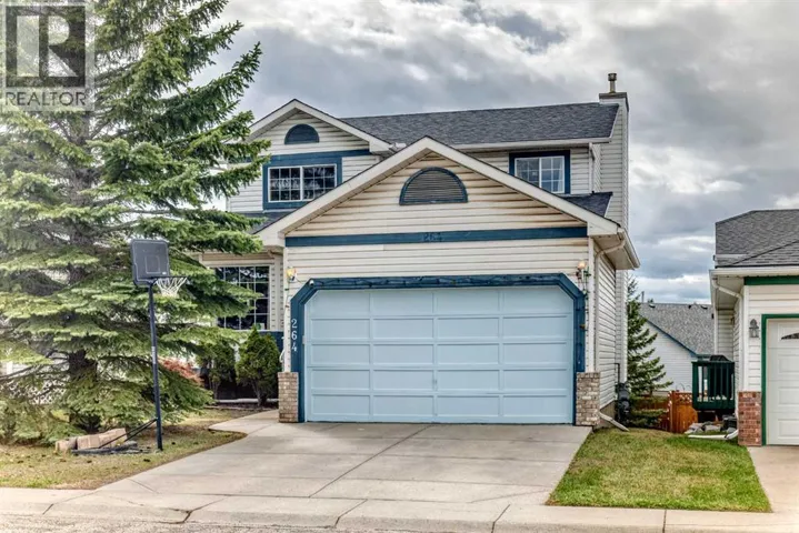 264 hawkmount Close, Calgary, Alberta T3G3Z4