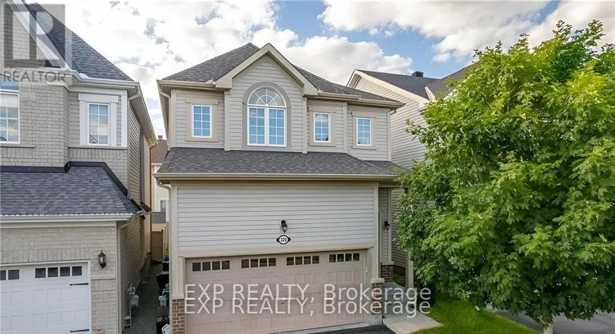 320 AUTUMNFIELD STREET, Ottawa, Ontario K2M0J4