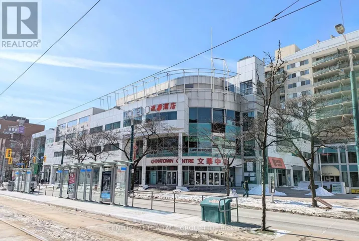 271A - 222 SPADINA AVENUE, Toronto (Kensington-Chinatown), Ontario M5T3B3