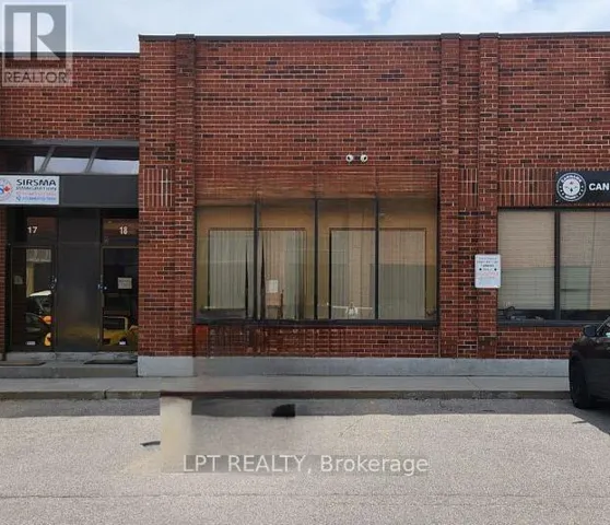 18 - 7050A BRAMALEA ROAD, Mississauga (Northeast), Ontario L5S1T1