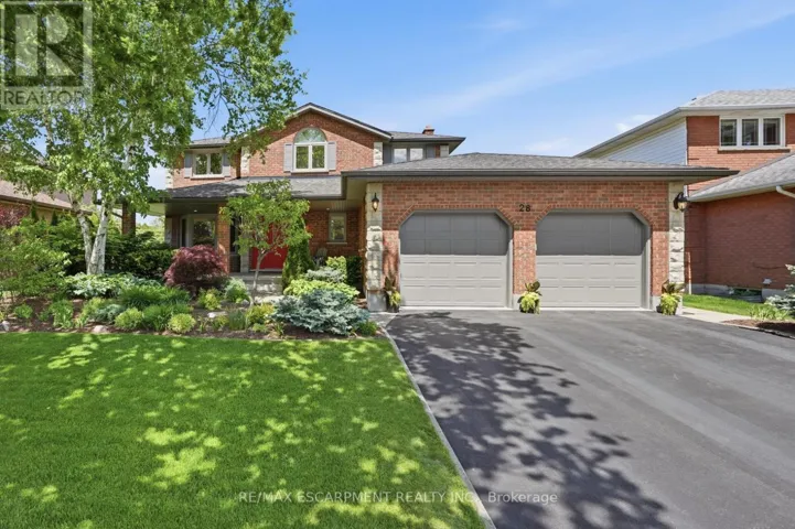 28 BATHGATE DRIVE, Guelph (Kortright East), Ontario N1L1A8