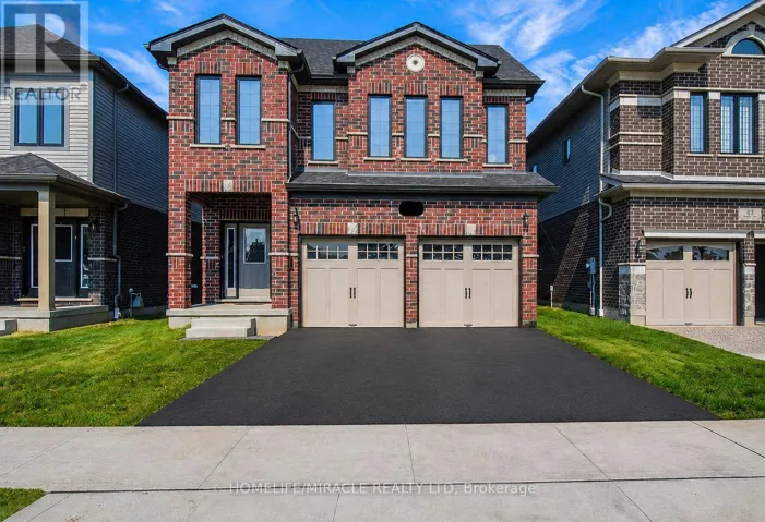 BASEMENT - 39 BROADACRE DRIVE, Kitchener, Ontario N2R0S5