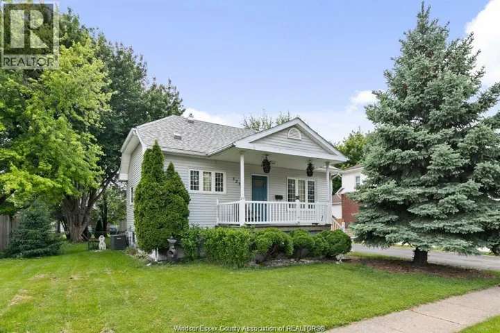 12341 ST. DENIS, Tecumseh, Ontario N8N1L1