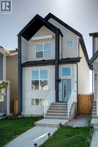 49 Heirloom Crescent SE, Calgary, Alberta T3S0H1