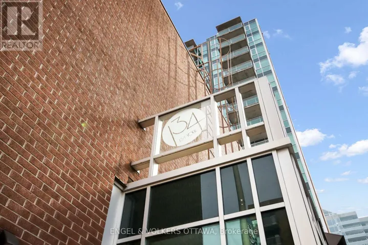 607 - 134 YORK STREET, Ottawa, Ontario K1N1K8