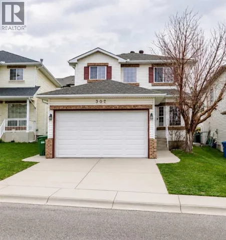 307 Arbour Crest Road NW, Calgary, Alberta T3G4J9