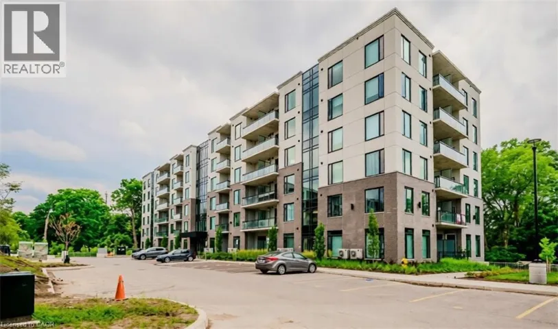 103 ROGER Street Unit# 110, Waterloo, Ontario N2J1A4