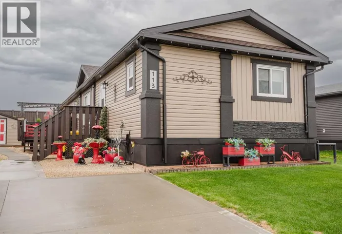 113, 11850 84 Avenue, Grande Prairie, Alberta T8W0M4