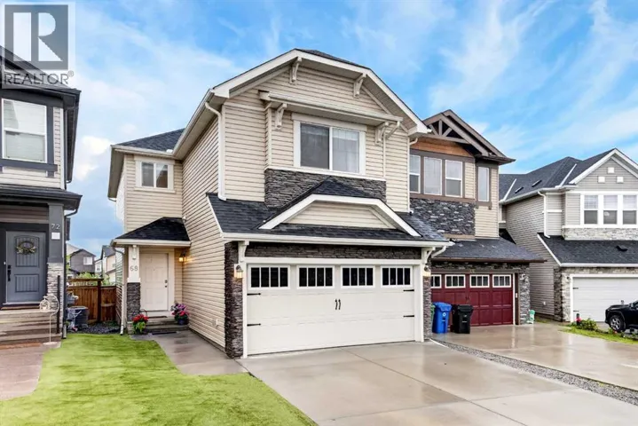 68 Nolancrest Circle NW, Calgary, Alberta T3R0T8