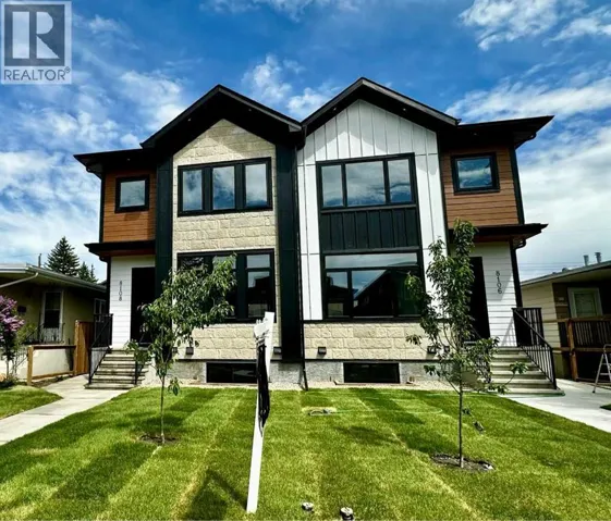 8106 47 Avenue NW, Calgary, Alberta T3B1Z5
