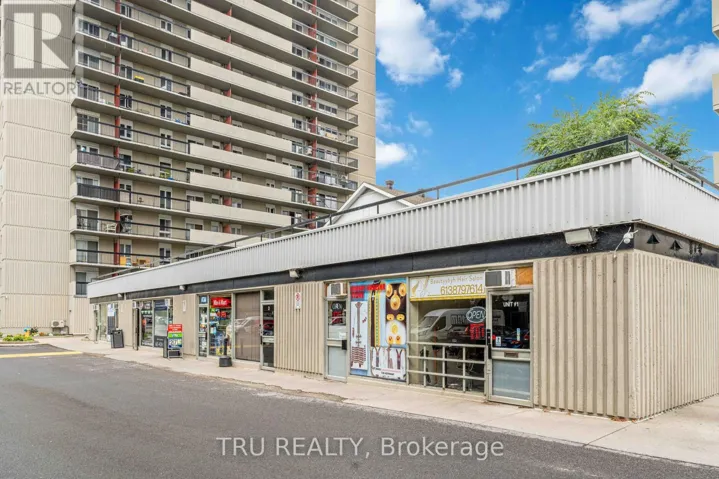 PH6 - 158C MCARTHUR AVENUE, Ottawa, Ontario K1L8E7