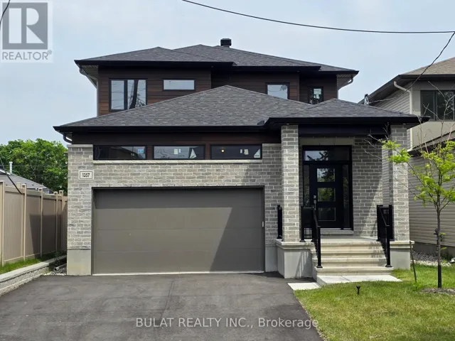 1357 KITCHENER AVENUE, Ottawa, Ontario K1V6W2