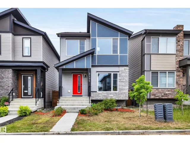 2495 KELLY CIRCLE CI SW, Edmonton, Alberta T6W4K2