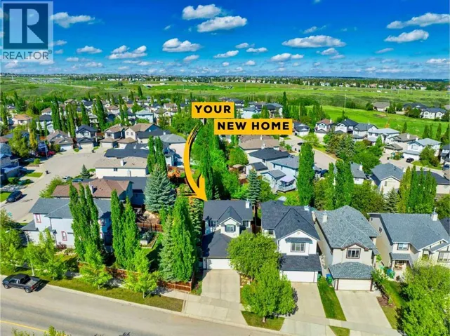 214 Tuscany Ravine Road NW, Calgary, Alberta T3L2W9