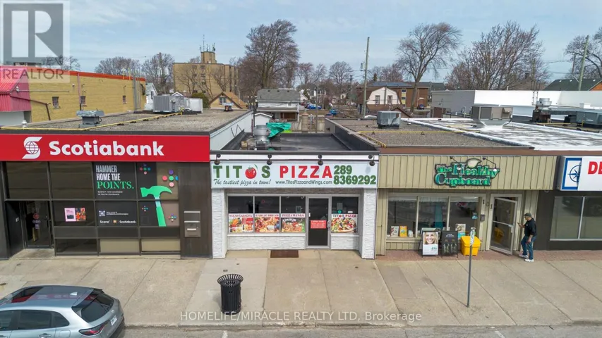 103 CLARENCE STREET W, Port Colborne (Sugarloaf), Ontario L3K3G2
