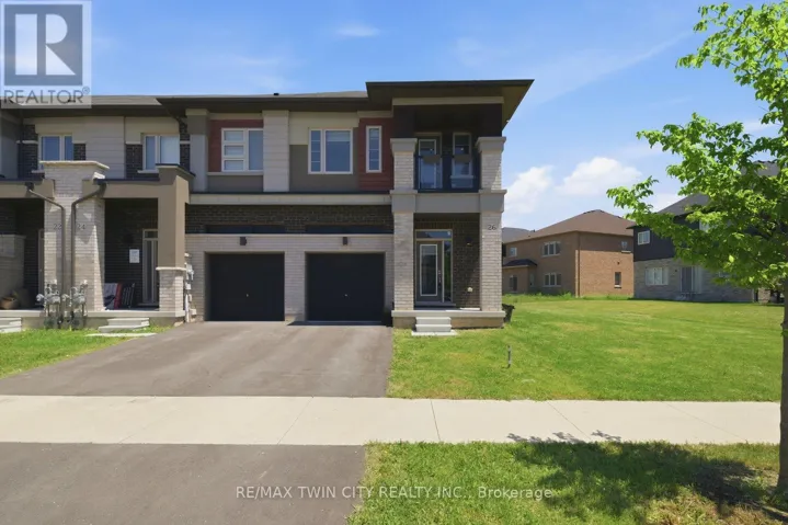 26 COPEMAN AVENUE N, Brantford, Ontario N3V0B3