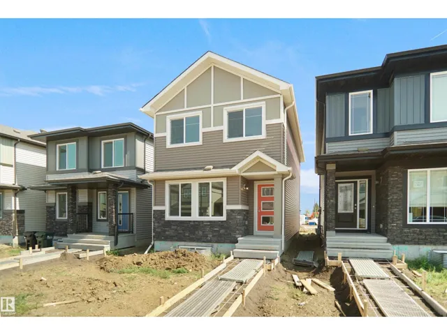 18843 29 AV NW, Edmonton, Alberta T6M3C4