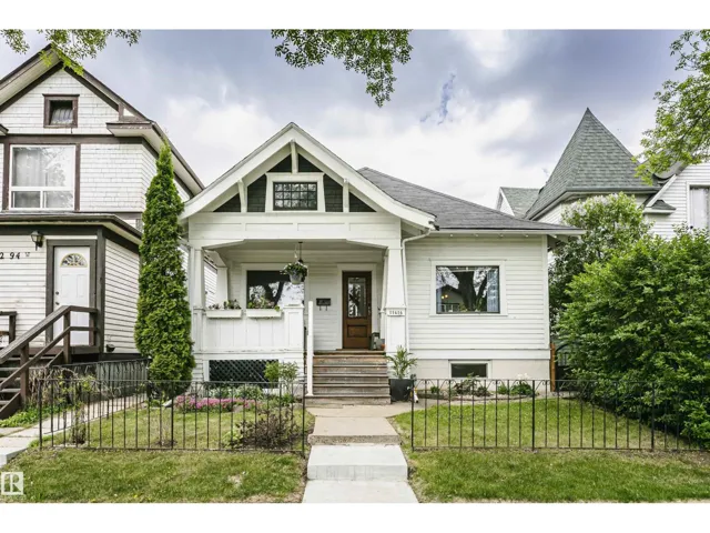 11616 94 ST NW, Edmonton, Alberta T5G1H8