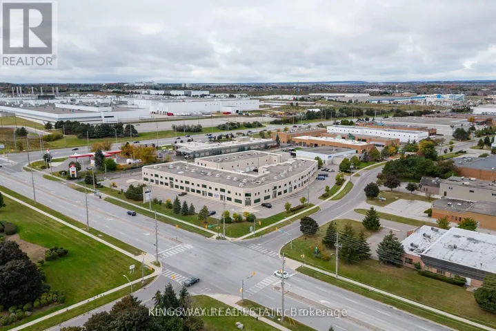 121 - 2 AUTOMATIC ROAD, Brampton (Gore Industrial North), Ontario L6S6K8