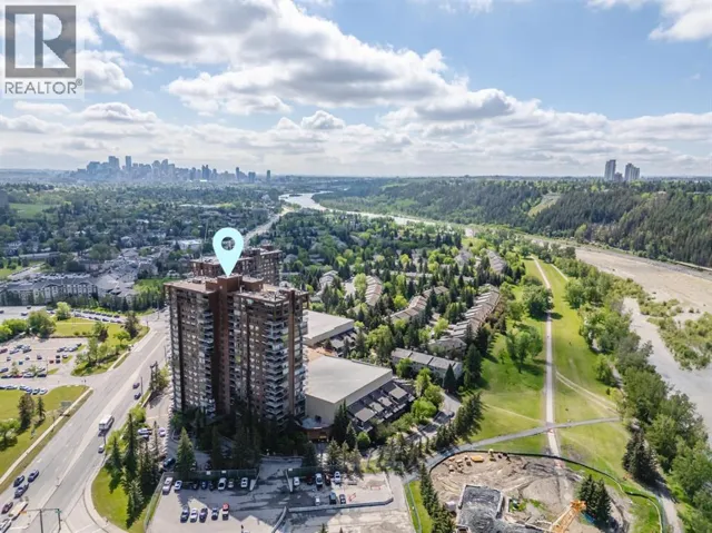 1003, 80 Point McKay Crescent NW, Calgary, Alberta T3B4W4