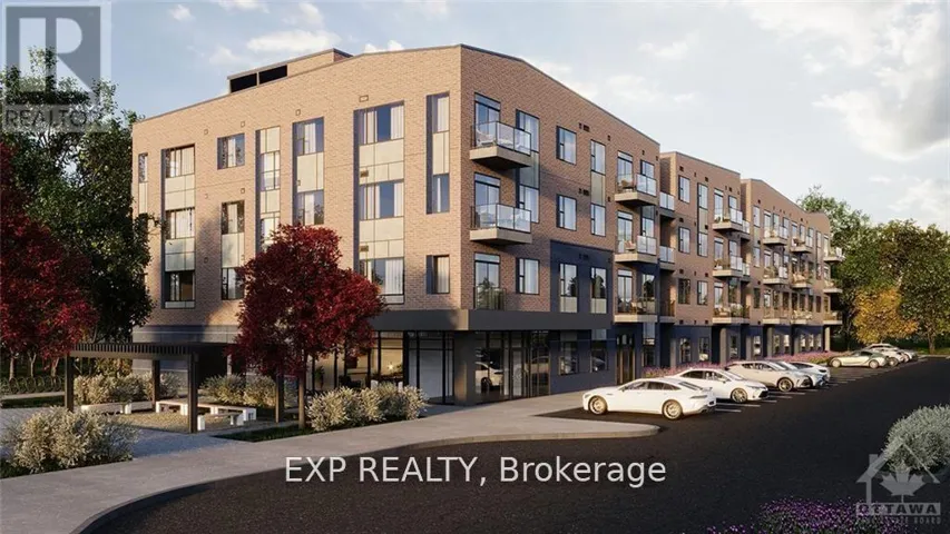 408 - 4842 BANK STREET, Ottawa, Ontario K1X1G6