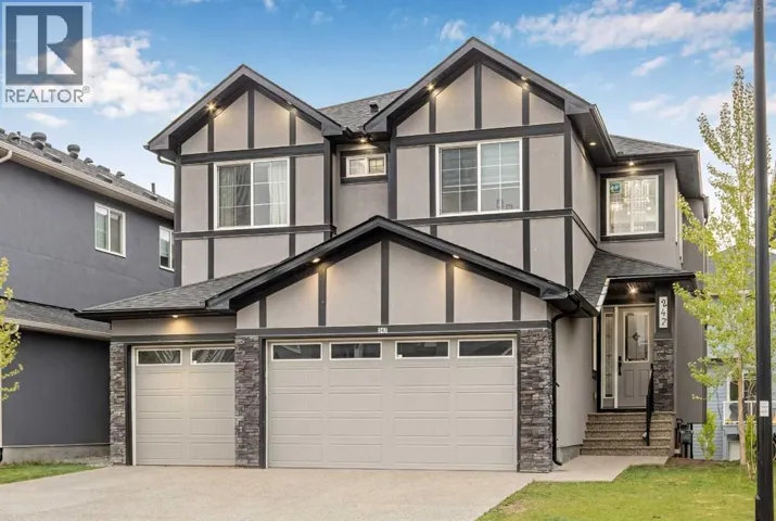 247 Kinniburgh Place, Chestermere, Alberta T1X1Y2