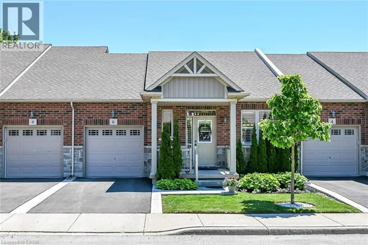6 GADDYE Lane, Binbrook, Ontario L0R1C0