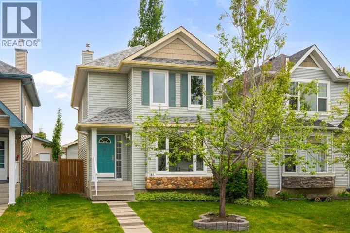 148 Cramond Crescent SE, Calgary, Alberta T3M1B9