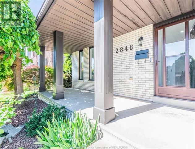 2846 NORTHWAY, Windsor, Ontario N9E2K3