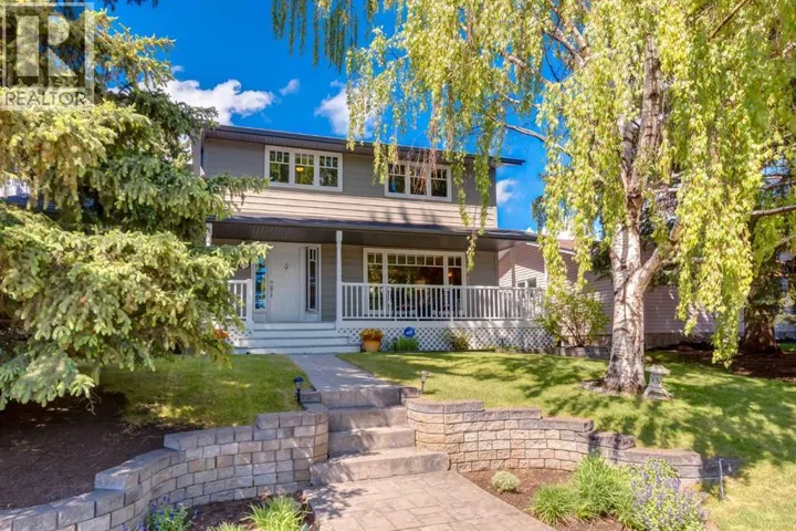 52 Silver Brook Drive NW, Calgary, Alberta T3B3H3