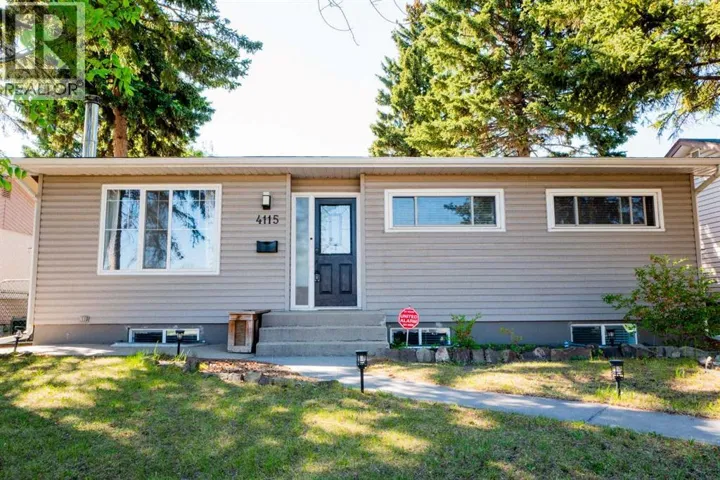 4115 Bowlen Street NW, Calgary, Alberta T2L1P8