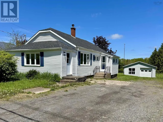2234 North Street, Westville, Nova Scotia B0K2A0