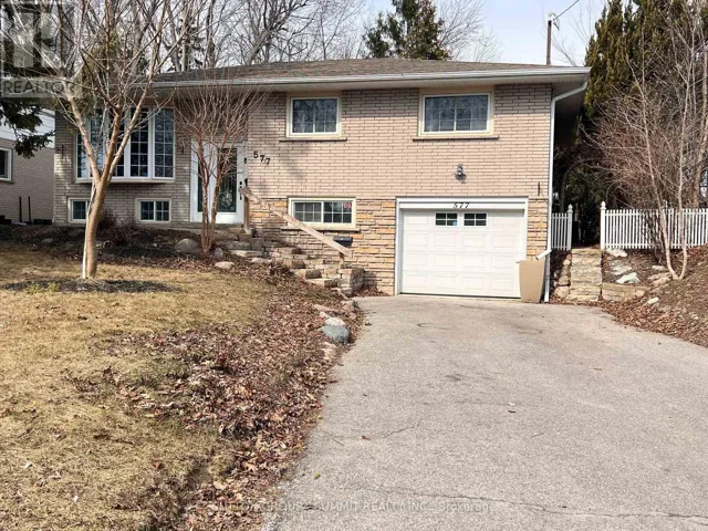 577 OSHAWA BOULEVARD N, Oshawa (O'Neill), Ontario L1G5T8