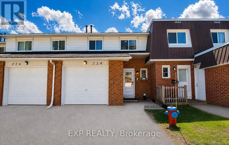 81 - 224 ROMULUS PRIVATE, Ottawa, Ontario K1K3Y2