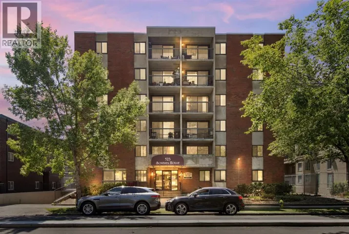 201, 523 15 Avenue SW, Calgary, Alberta T2R0R3
