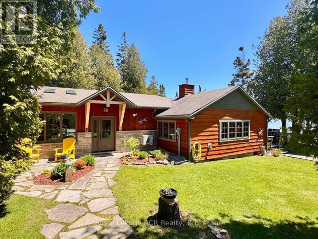 Welcome to 191 Widgeon Cove, Lake Huron.