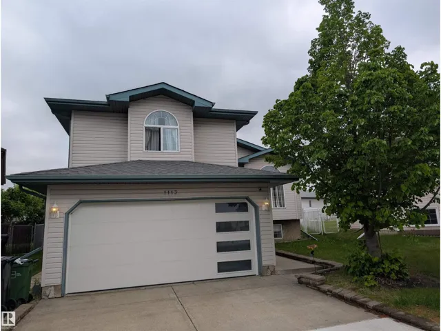 1113 HERMITAGE RD NW, Edmonton, Alberta T5A5B8