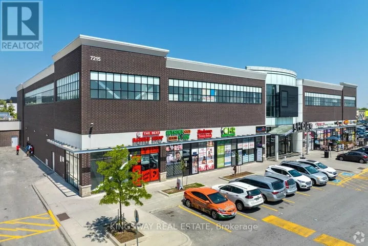 2A10+2A11 - 7215 GOREWAY DRIVE, Mississauga (Malton), Ontario L4T2T9