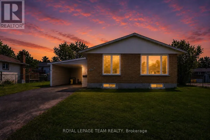 61 HERMAN STREET, Petawawa, Ontario K8H3B2