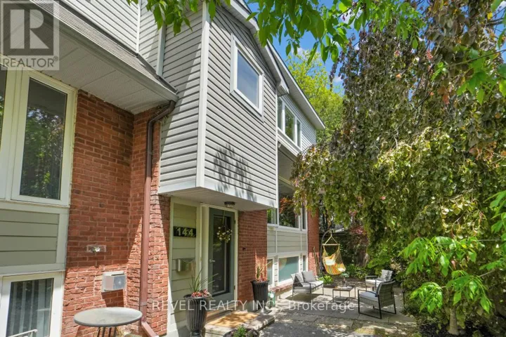 144 MONTEREY DRIVE, Ottawa, Ontario K2H7A8