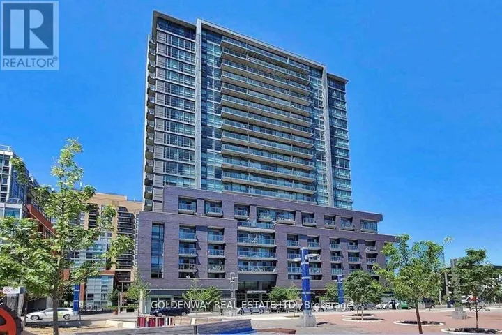 733 - 68 ABELL STREET, Toronto (Little Portugal), Ontario M6J0B1