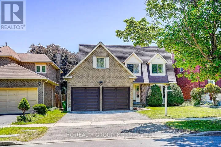 55 GRANTOWN AVENUE, Toronto (Highland Creek), Ontario M1C3R8