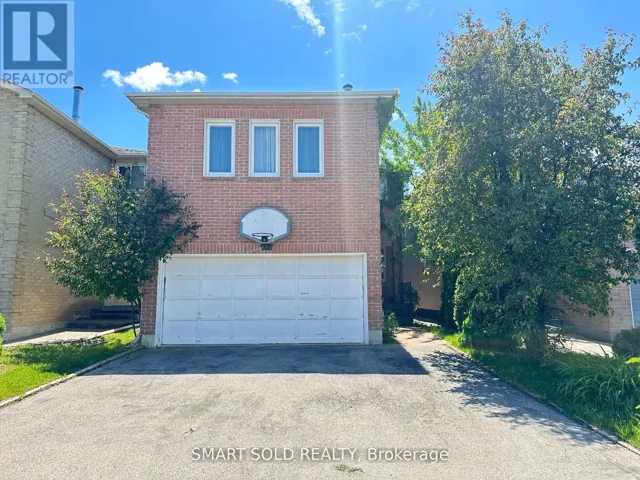 117 WESTHAMPTON DRIVE, Vaughan (Brownridge), Ontario L4J7J8