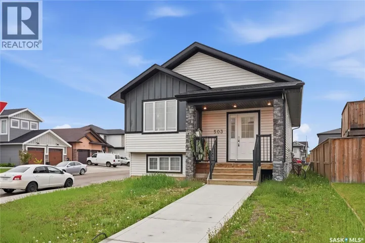503 Fast WAY, Saskatoon, Saskatchewan S7P0B6
