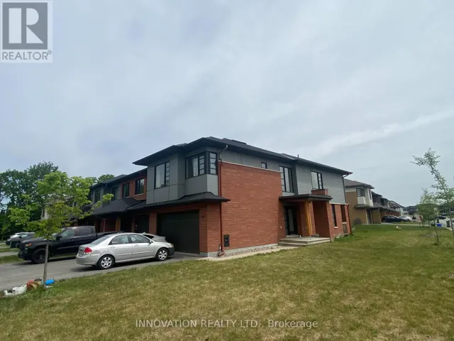 747 ACAI WAY, Ottawa, Ontario K1X0K1