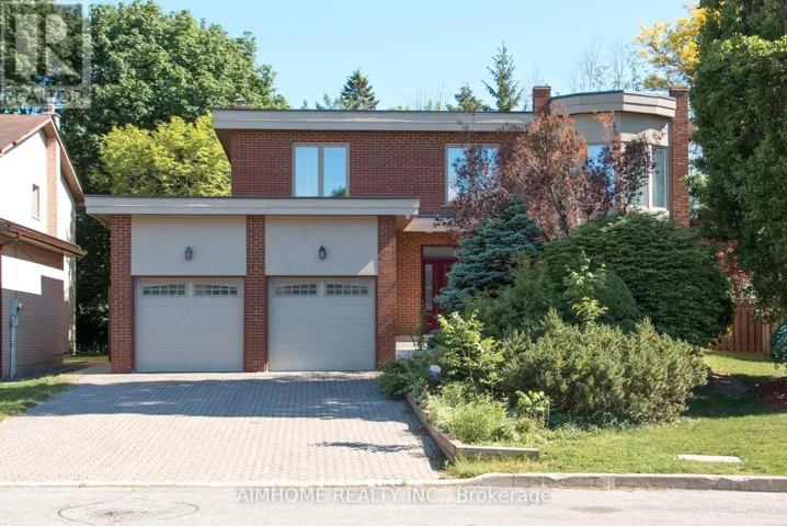 103 CLARINDA DRIVE, Toronto (Bayview Village), Ontario M2K2V2