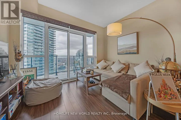 2904 - 2212 LAKE SHORE BOULEVARD, Toronto (Mimico), Ontario M8V1A4