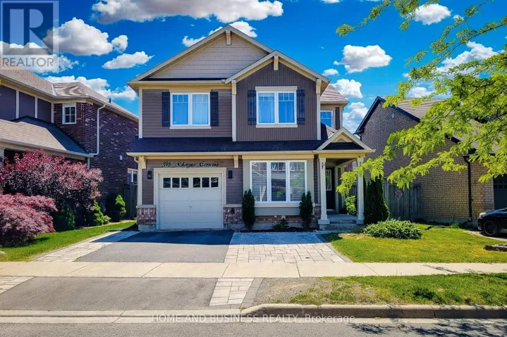 398 SCHREYER CRESCENT, Milton (HA Harrison), Ontario L9T7T1