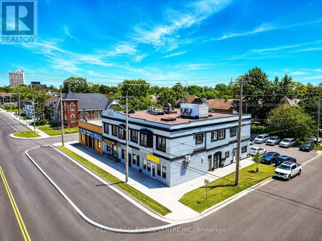 1139-1175 UNIVERSITY AVENUE W, Windsor, Ontario N9A5T1